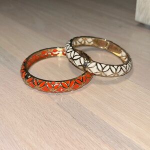 Gorgeous summer vibrant stackable bracelets!